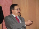 Invited speaker - Prof. Dr. Jorge GARDEA-TORRESDEY